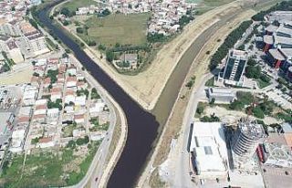 Marmara Denizi’ne zehir akıtan o derenin kaynağı...