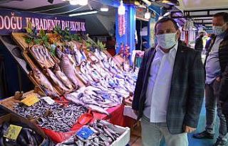 Marmara’daki müsilajı Anadolu’daki balıkçıları...