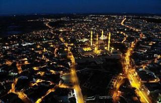 Marmara’nın en az vaka oranına sahip il Edirne...