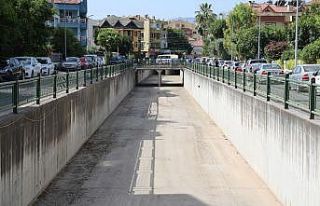 Marmaris’te dere yatakları temizlendi