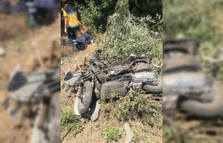 Marmaris’teki kaza, baba ve oğlu ayırdı