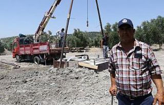 MASKİ her alanda çalışmaya devam ediyor