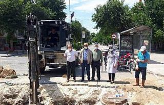 MASKİ, sağlıklı altyapı için çalışıyor