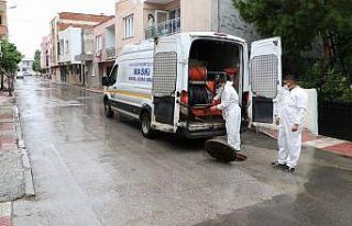 MASKİ taşkınlara son veriyor