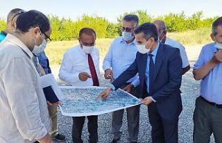 MASKİ, Yazıhan’ın içme suyu sorununu çözüyor