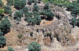 Mastaura antik kentinde kazılar başlıyor