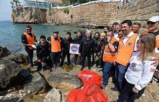 Mavi Bayrak’ta En İyi Çevre Eğitim Etkinleri...