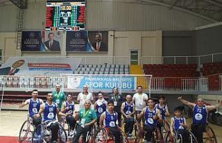 Mavi beyazlılar Denizli’ye 2. Lig takımı olarak...