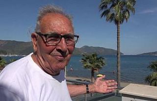 Mavi denizlere adanmış bir meslek: ‘Süngercilik’