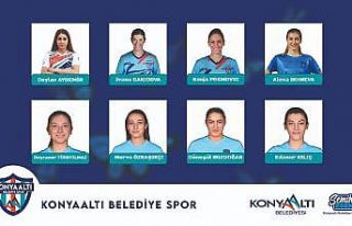 Mavi Kelebekler’e ‘Milli’ takviye