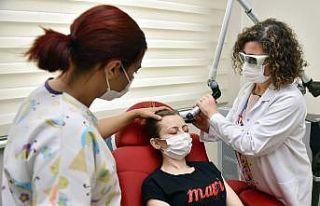 MCBÜ Kozmetoloji Araştırma ve Uygulama Merkezi...