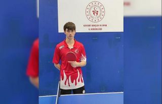 Mehmet Ali Karaboğa Kocasinan’a ilki yaşattı