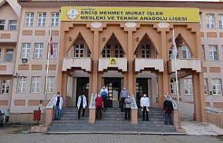 Mehmet Murat İşler Mesleki ve Teknik Anadolu Lisesi...