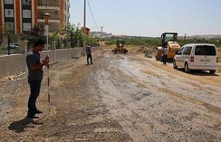Mehmetçik’te yeni yollar açılıyor