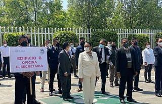 Meksika’da ulusal deprem tatbikatı