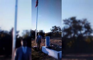 Melami Şeyhi Mustafa Efendi’nin kabri yenilendi
