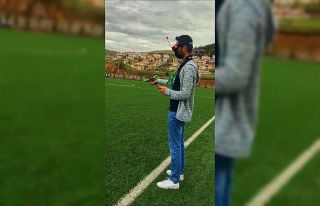Melikgazi Belediyespor Drone Takımı Türkiye Şampiyonası’na...