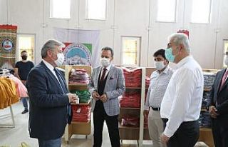 “Melikgazi Kıyafet Evi” ihtiyaç sahiplerini...