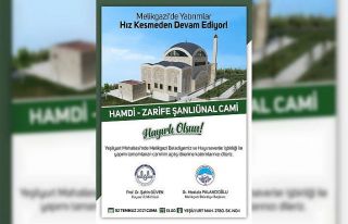 Melikgazi’de iki yatırım birden hayata geçiyor