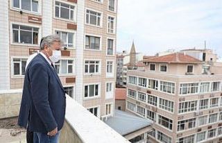 Melikgazi’den şehrin merkezine yeni bir sosyal...