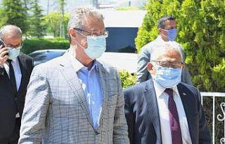 Memduh Büyükkılıç, "Kayseri Şeker Yüz...