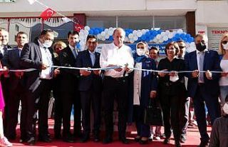 Memleket Partisi Genel Başkanı Muharrem İnce Van’da
