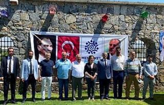 Memleket Partisi Kuşadası İlçe Başkanı Hasan...