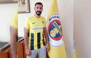 Menemenspor 2 transferi birden duyurdu