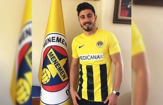 Menemenspor, Melih Kılıç’ı renklerine bağladı