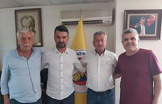 Menemenspor’da ikinci Cenk Laleci dönemi