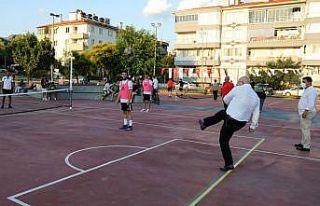 Menteşe Belediyesi 2’nci ayak tenisi turnuvası...