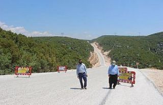 Mergin Çayı üzerine menfez yapıldı, 50 yıllık...