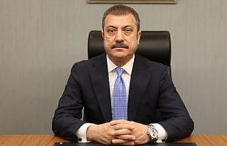Merkez Bankası Başkanı Şahap Kavcıoğlu’dan...