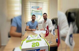 Merkezefendi Basket’de transferler başladı