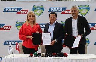 Merkezefendi Belediyesi Denizli Basket Kulübüne...