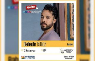 ‘Merkezefendi Geleneksel Tıp Festivali’nin 22’ncisi...