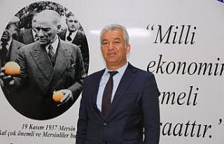 Mersin İl Tarım ve Orman Müdürlüğünün 20 projesi...