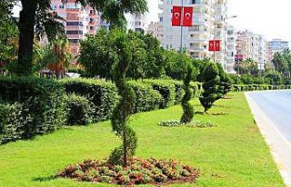 Mersin Kentsel Açık ve Yeşil Alanlar Stratejik...