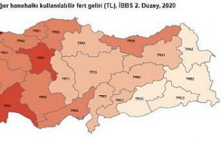 Mersin ve Adana’da göreli yoksulluk oranı yüzde...