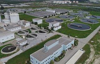 Mersin’de atıksudan 2 yılda 6 milyon kWh elektrik...