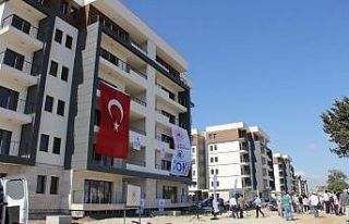 Mersin’de ilk kentsel dönüşümde sona gelindi