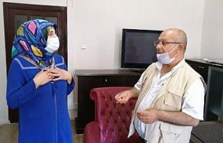 Mersin’de "insanlık ölmemiş" dedirten...