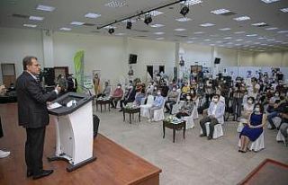 Mersin’de karbondioksit salımı 15,3 milyon ton...