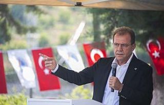 Mersin’de üreticiye 100 kilometrelik sulama borusu...