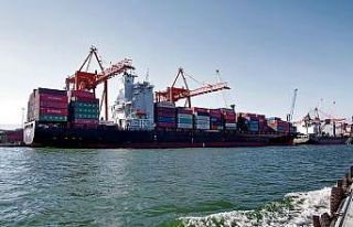 Mersin’in ihracatı mayıs ayında yüzde 21,4 arttı