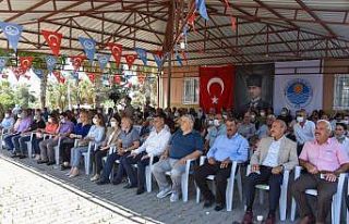 MESKİ, iki projesinin tanıtımını halkın katılımıyla...