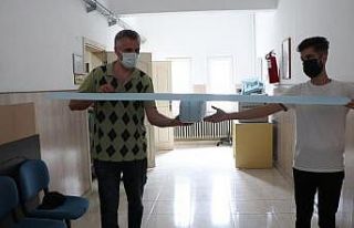 Meslek lisesi öğrencileri ‘insansız hava aracı’...