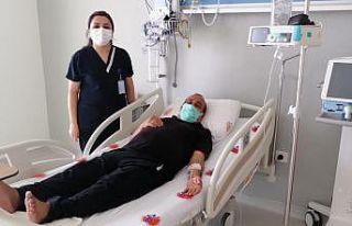 MEÜ Onkoloji Hastanesi’ne bağlı Kemik İliği...