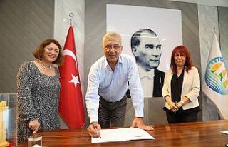 Mezitli Belediyesi, Ulusal Sağlıklı Şehirler Deklarasyonunu...