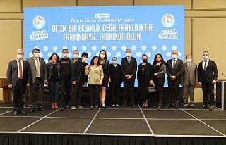 Mezitli Belediyesinin ‘Benim Dünyam’ adlı kısa...